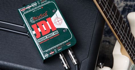 electric guitar what is a di box|di box for acoustic guitar.